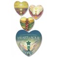 thumbnail image 2 of Cartes Cœur et Me : Cartes Oracle pour Transformation Personnelle et Planétaire, 2 of 4