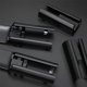 thumbnail image 2 of Interior Seat Rail Cover for BMW 5 Series G30 16-20 5220 7408 219 BL, 2 of 5