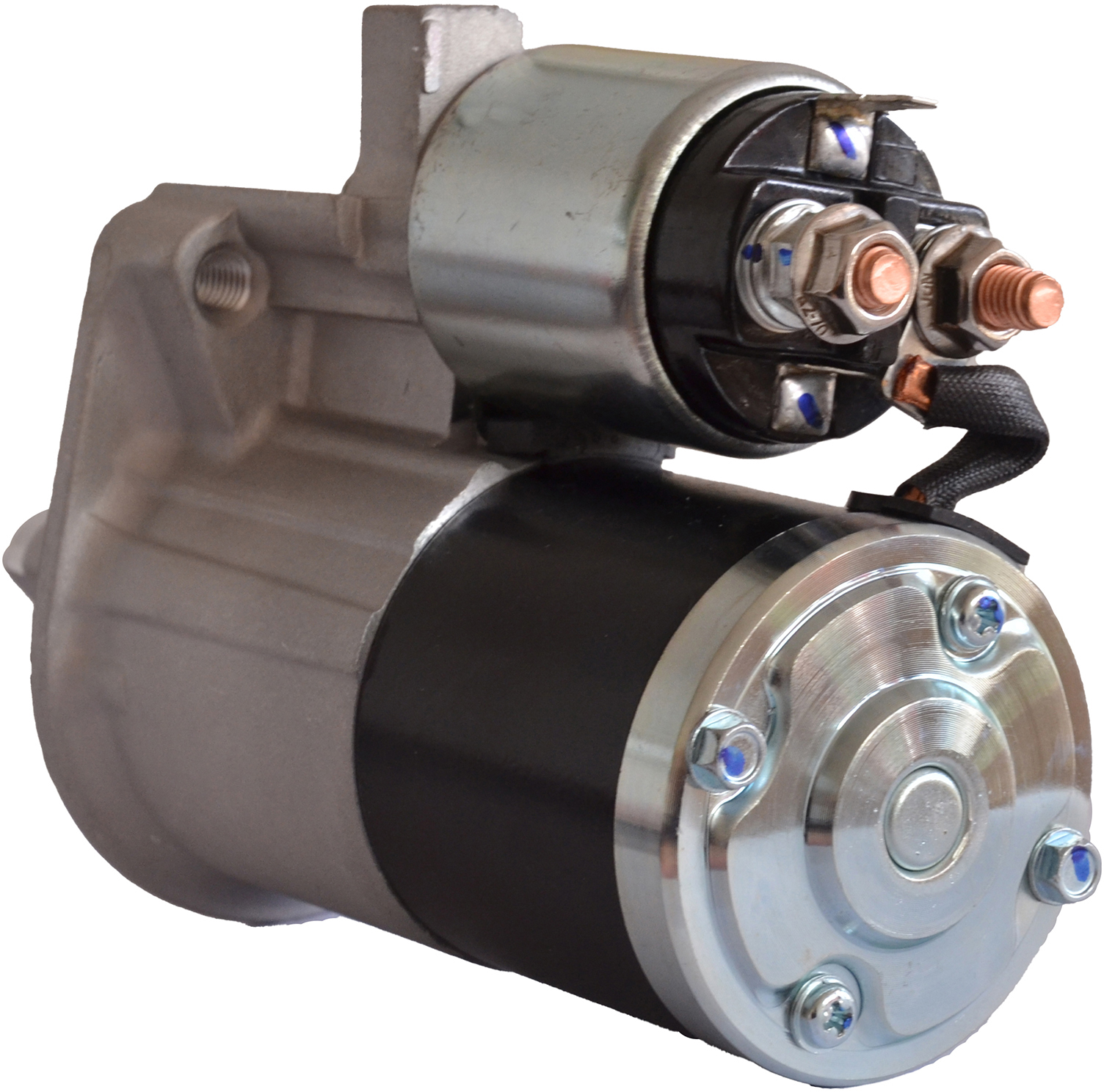 RUNFEEI Starter Compatible With Chrysler 300 Concorde Intrepid 2.7L 3.5L 2004-2010 Dodge Challenger Charger Intrepid Magnum 2.7L 3.5L 2004-2010