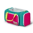 Igloo 24 cans Retro Duffel Bag Soft Cooler, Jade