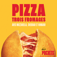 thumbnail image 4 of McCain® Pizza Pockets® Three Cheese, Made in Canada from domestic and imported ingredients, 3 x 100g, 4 of 8
