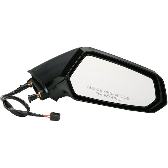Dorman 955-1575 Passenger Side Door Mirror for Specific Chevrolet Models