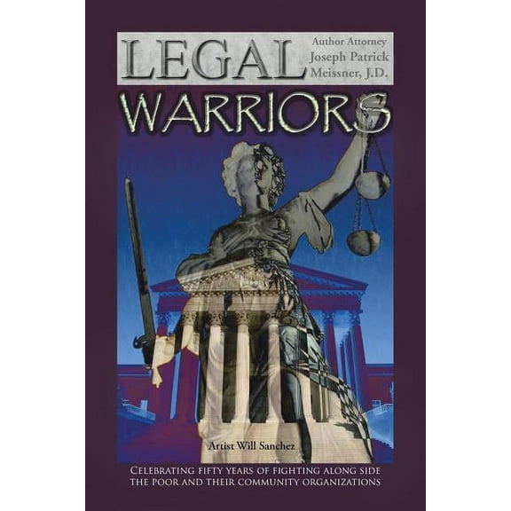 The Legal Warriors (Paperback)