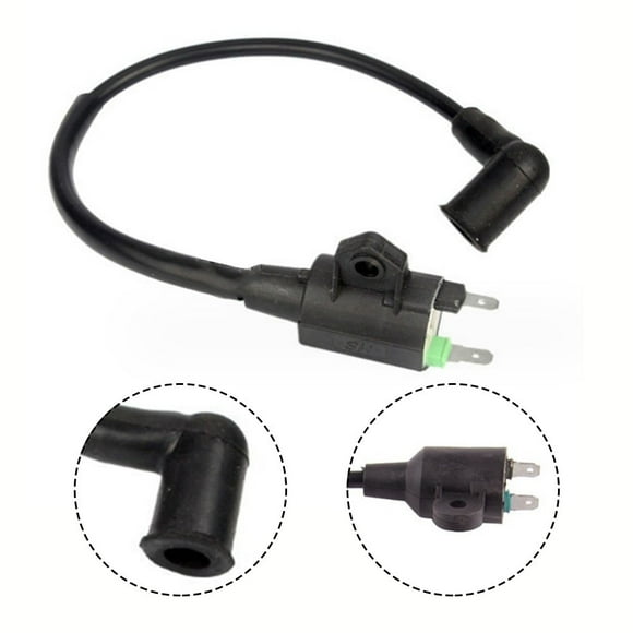 145F 650 ET950 Gasoline Generator Ignition Coil High Voltage Pack Spare Parts