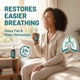 thumbnail image 2 of Spray herbal para limpieza pulmonar Naturva con caléndula 50 ml, 2 of 6
