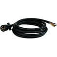 thumbnail image 2 of Mighty Cord A10-7W10 10' 7-Way Trailer Cord (Bulk), 2 of 2