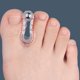 thumbnail image 5 of 2 uds pie Hallux Valgus tirantes elásticos Protector de dedo gordo antideslizante para el cuidado de los pies Tmvgtek Cuidado Belleza, 5 of 6