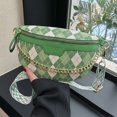 thumbnail image 1 of Bolsa Bolso cruzado multiusos con correa ajustable para mujer, 1 of 8