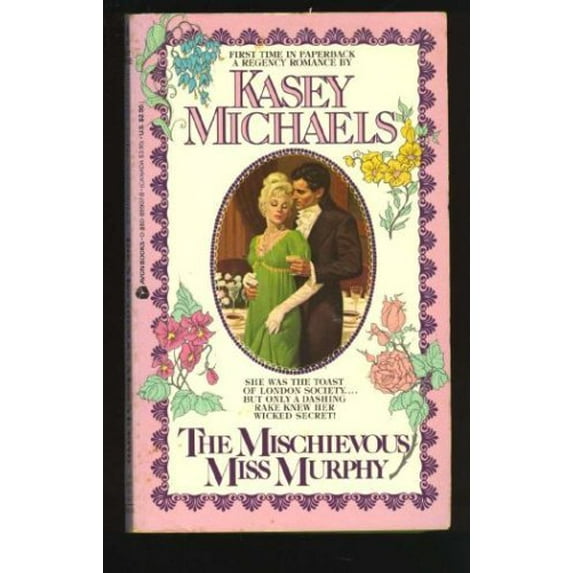 Pre-Owned The Mischievous Miss Murphy (Mass Market Paperback) 0380899078 9780380899074