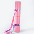 thumbnail image 3 of Yoga Mat Strap, Adjustable Durable Yoga Mat Carrier & Stretching Strap, Multiple Color Choices, 3 of 5
