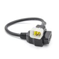 thumbnail image 3 of 2X 6 Pin to OBD 16 Pin Adaptor Cable Motorcycle Fault Detection Connector for, 3 of 6