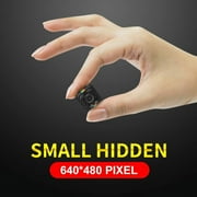 MARAINBOW Mini Camera SQ11 High-Definition Camera, Night Vision Camera,Can View Remotely(Connect Cell Phone, Computer),Mini Video Recorder, Home Security Surveillance