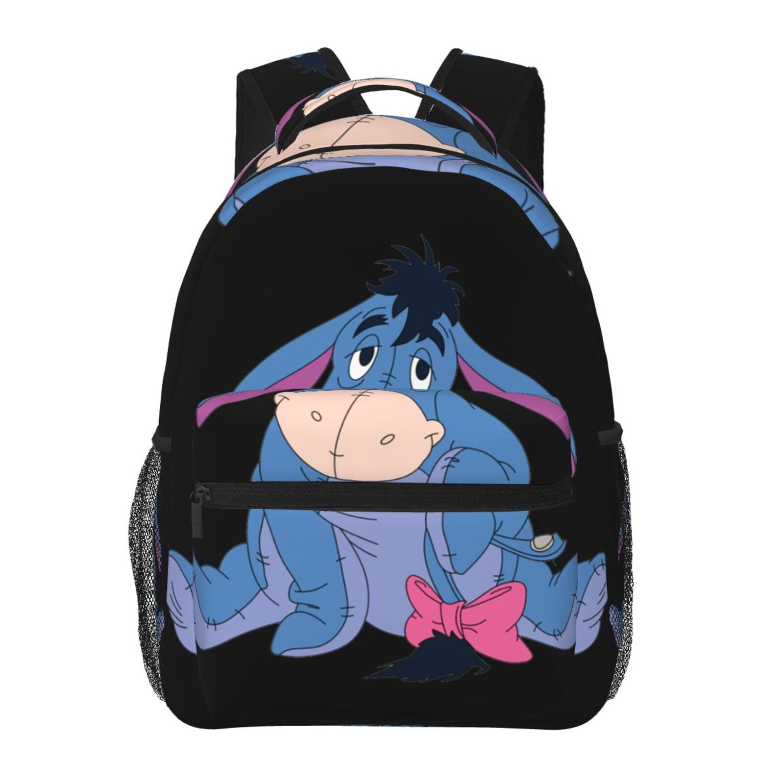 Adidas Original Classic Zip Top Backpack with 15