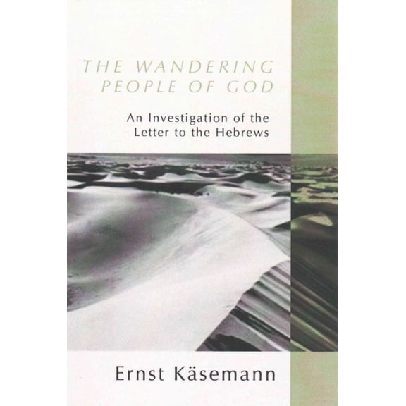 Wandering People of God: An Investigation of the Letter to the Hebrews (Paperback)