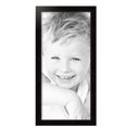 thumbnail image 2 of ArtToFrames 13" x 28" Colonial Onyx Picture Frame, 13x28 inch Black MDF Poster Frame (WOM-4386), 3 Pack, 2 of 8