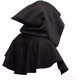 thumbnail image 3 of Capa de capucha sombría de Halloween Capucha pagana Wicca medieval Accesorio de cosplay Sombrero de capucha medieval Capa de cosplay de Halloween Capa con capucha medieval Capa de Halloween Ha, 3 of 5