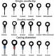 thumbnail image 3 of 36pcs Terminals Removal Key Tools Set, 36pcs Auto Terminals Removal Tool Set, Car Terminal, 3 of 4
