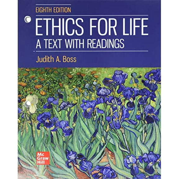 Pre-Owned Looseleaf for Ethics for Life, 9781265004590, 1265004595, Paperback, 8 edition