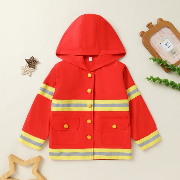 Rain Coats Raincoat 24 Months Baby Newborn-24 Months Long Sleeve