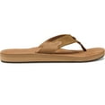thumbnail image 2 of COBIAN Adult Male Lazo Flip Flop Sandals, Color: Tan, Size: 12 (LZO24-230-12), 2 of 6