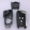 thumbnail image 2 of Suitable for Buick Yinglang GTXT New Junyue New Regal Chevrolet Cruze Remote Control Key Shell, 2 of 6