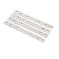 thumbnail image 4 of MYG 4 Pcs Lames de Rabot 8 Pouces pour Woodstar PT85 HSS Kity PT8500 Scheppach HT850, 4 of 10