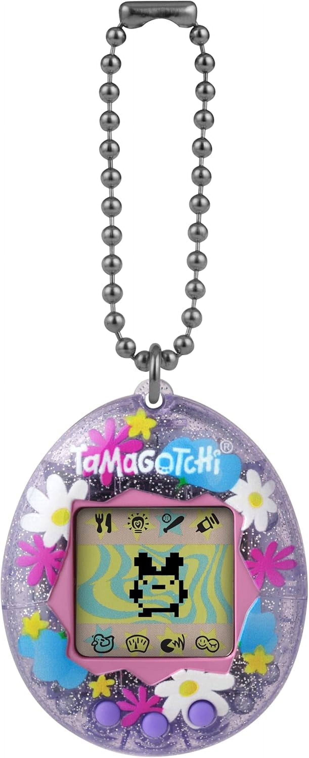 Bandai Tamagotchi Original Virtual Reality Pet Gen 2 Flower Perfume