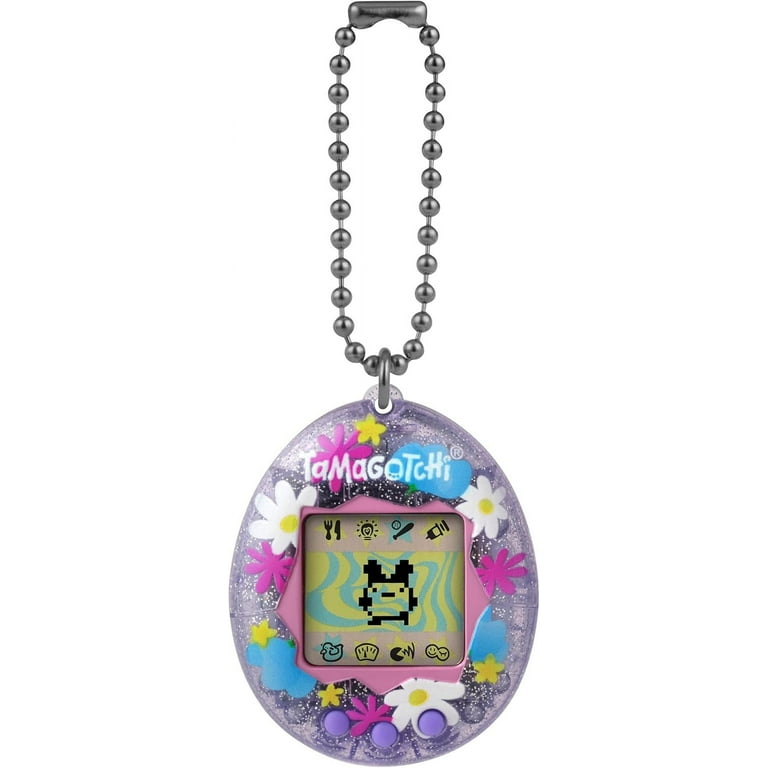Bandai Tamagotchi Original Virtual Reality Pet Gen 2 Flower