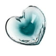 thumbnail image 3 of Homoyoyo Clear Heart-Shaped Glass Bowl for Party Use Elegant and Versatile Dessert Serving, 3 of 8