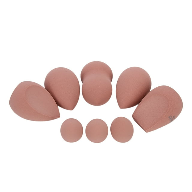 Esponja para maquillaje, 8 unidades, MAANGE, esponja para maquillaje, esponja para maquillaje, esponja para maquillaje, esponja para maquillaje, innovación moderna