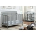 thumbnail image 3 of Suite Bebe Shailee Toddler Guard Rail in Gray, 3 of 6
