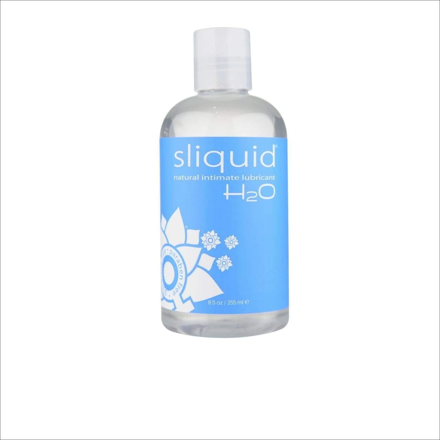 sliquid naturals silver silicone lubricant Sliquid Naturals Silver Silicone Lubricant 2oz Lube Personal Lotion