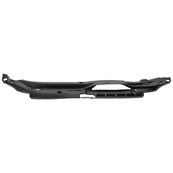 For 2005-2010 Avalon Radiator Support Cover Black Plastic TO1225270 5329507010