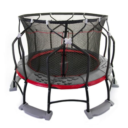 Monxter 14-Foot Titan XT7 Trampoline, with Water Anchors,