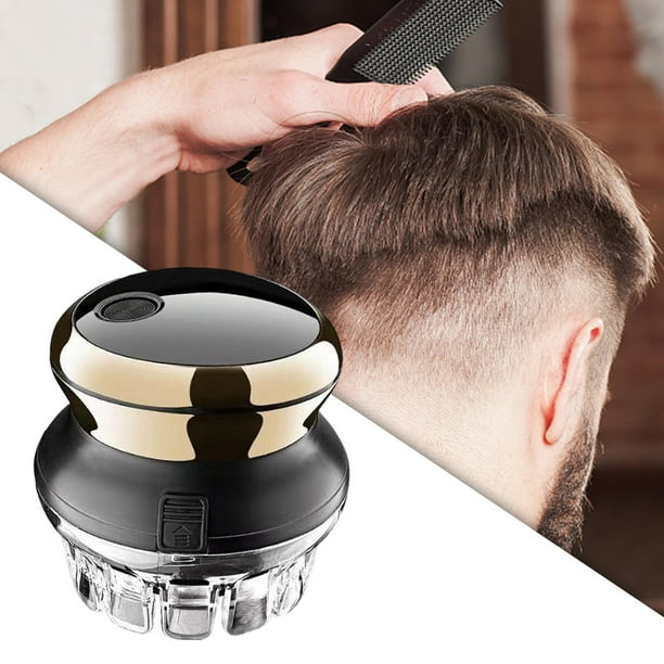 Apilador de cabello para hombres de bajo ruido Apilador de barba Facil de cortar DIY Burster Professional Opcion 1 Yinane apilador electrico Bodega Aurrera en linea
