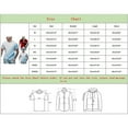 thumbnail image 3 of adviicd Printed T Shirts for Men Casual Tee Men's Cotton PerformanceShort Sleeve T-Shirts Male Casual T-Shirt, 3 of 5