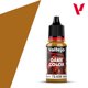 thumbnail image 1 of Juego de Pinturas Acrílicas Vallejo Game Color - Suministros para Pintura de Figuras, 18 ml, Tonos Vibrantes y Saturados, Serie 72.038, 1 of 4