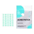 thumbnail image 1 of Parches para el acné Parche para el acné Aceite salicílico Visible Resistente al agua Día y noche Parche para el acné Dos en uno Forma de estrella, 1 of 5