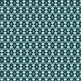 thumbnail image 1 of Ahgly Company Machine Washable Indoor Square Transitional Blue Lagoon Blue Area Rugs, 8' Square, 1 of 7