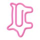 thumbnail image 2 of 100 Pcs Cute Paper Clips Animal Shaped Fun Bookmark Document Organizing Clips Funny Bookmark for File Classification, 2 of 3
