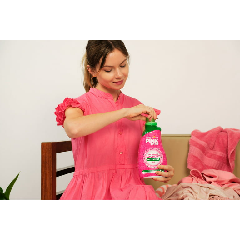 Thriftys Fingerpost - 💥 NEW ! THE PINK STUFF MIRACLE LAUNDRY CLEANER - IN  STORE NOW 💥