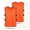 Orange, variant on Kids Mesh Scrimmage Vest Boys Girls Soccer Training Pinnies Breathable Team Practice Jersey for PE Sports Camp 5-12 Years Yellow