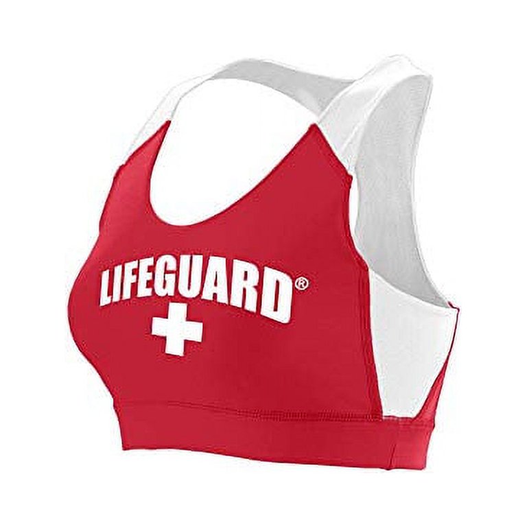 Lifeguard deals sports bra