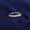 Alternate Half Eternity Band, variant on Carnelian Eternity Bands