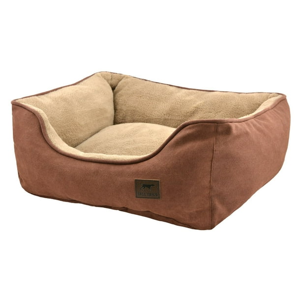 Tall Tails Dream Chaser Bolster Dog Bed