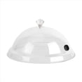 thumbnail image 2 of Molecular Cuisine Smoke Hood Lid Dome Cover for Smoker Accessory E, 2 of 5