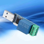 USB Relay Module, LCUS-1 9600BPS USB Switch Module, Relay Module For Home