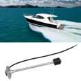 thumbnail image 4 of Fuel Water Level Sensor, Reed Pipe 316 Stainless Steel 0-190ohms Marine Fuel Sending Unit Stable Output With Fitting For Car Vehicle ANGGREK Gas Water Tank Sender, 4 of 8