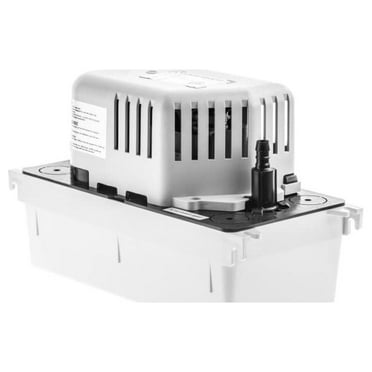 Bilot SI1801SCUS23 Condensate Water Pump for A/C with 1/2 Gal/ 2 L Tank Bilot Si-1800, 230V 50/60 Hz 132 GPH