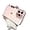 Rose Gold, variant on for iPhone Case,Luxury Crystal Metal Glitter Sparkle Sparkly Camera Lens Protection Soft Shockproof Phone Case (Silver,iPhone 12)